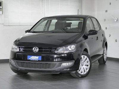 gebraucht VW Polo 1.4 Highline 85PS *BLACK Beauty*