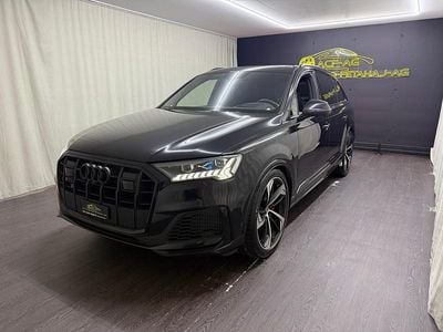 Gebraucht Audi SQ7 Ambiente 434 PS (319 kW) 2020 Schwarz SUV