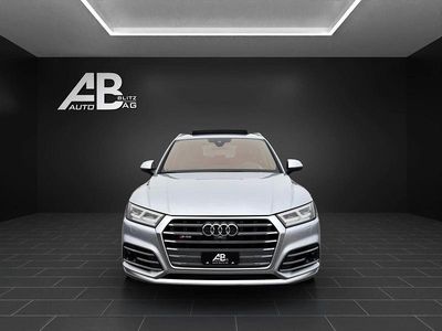 Gebraucht 2018 Audi SQ5 S-Line SUV | CHF 17’980