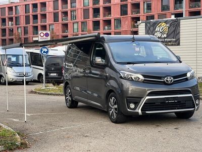 gebraucht Toyota Verso PROACEFirenze *** Ab in den Urlaub ***