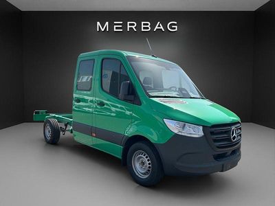 Neu Mercedes Sprinter 149 PS (109 kW) 2025 Türkis Van