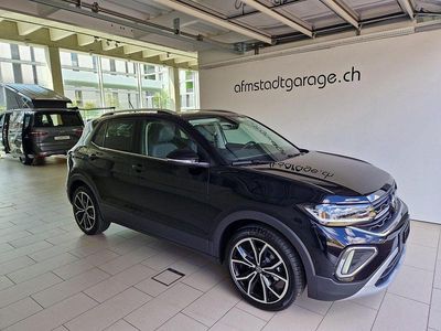 Neu 2025 VW T-Cross Style SUV | CHF 33’700 (Etwas zu teuer)