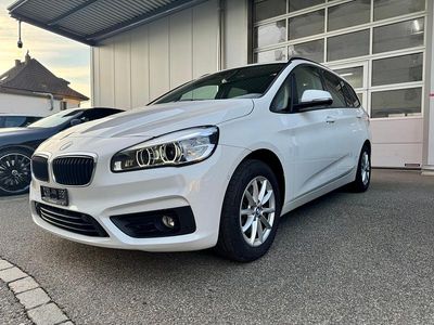 Gebraucht BMW 218 Gran Tourer 150 PS (110 kW) 2015 Van / Kleinbus