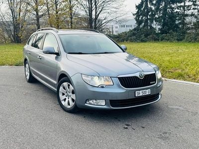 Gebraucht 2011 Skoda Superb GreenLine Kombi | CHF 5’200