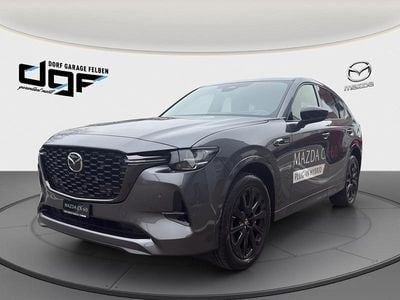 Grau Gebraucht 2025 Mazda CX-60 Homura-Line SUV | CHF 62’500 (Etwas zu teuer)