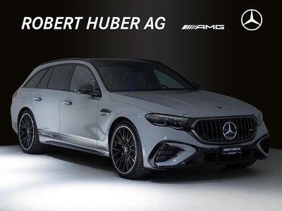 Neu Mercedes E53 AMG AMG Edition 1 603 PS (443 kW) 2025 Grau Kombi