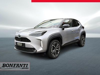 Silber Gebraucht 2023 Toyota Yaris Cross Elegant SUV | CHF 32’500 (Etwas zu teuer)