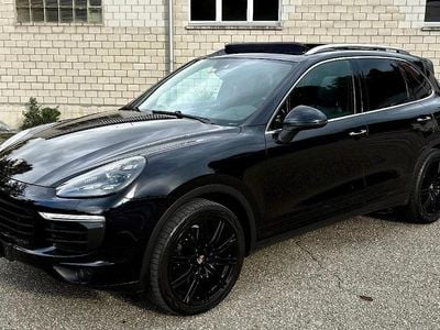 Gebraucht 2014 Porsche Cayenne Turbo SUV | CHF 24’500