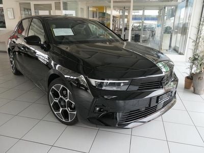 Schwarz Gebraucht 2023 Opel Astra Limousine | CHF 25’800 (Etwas zu teuer)