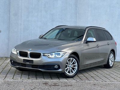 Gebraucht BMW 320 Luxury Line 190 PS (139 kW) 2015 Kombi