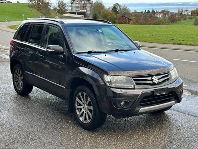Gebraucht 2014 Suzuki Grand Vitara SUV | CHF 4’600