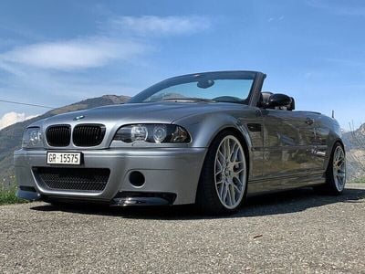 Gebraucht BMW M3 343 PS (252 kW) 2003 Cabrio