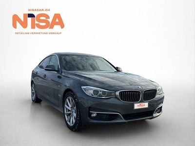 Gebraucht 2014 BMW 320 Gran Turismo Sport Line Limousine | CHF 13’900