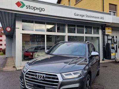 Gebraucht Audi SQ5 354 PS (260 kW) 2017 SUV