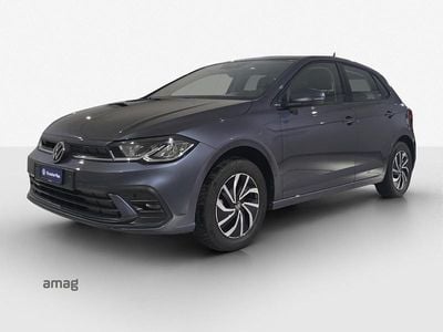 Rauchgrau metallic Gebraucht 2024 VW Polo Life Limousine | CHF 22’490 (Fairer Preis)