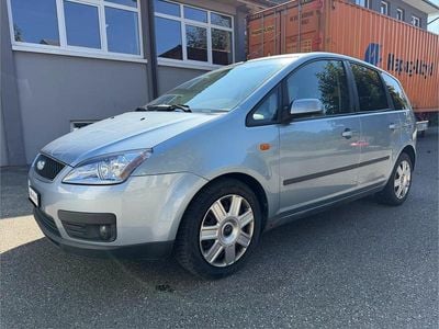 Gebraucht 2004 Ford C-MAX Trend Van / Kleinbus | CHF 650 (Superpreis)