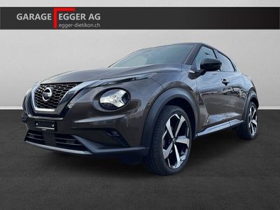 gebraucht Nissan Juke 1.0 DIG-T Tekna