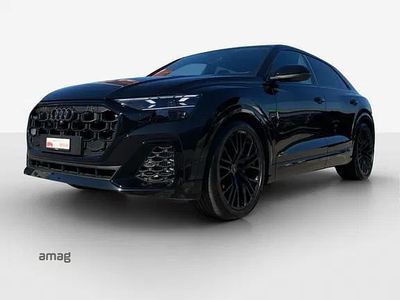Schwarz Neu 2025 Audi SQ8 Ambiente SUV | CHF 102’900 (Superpreis)