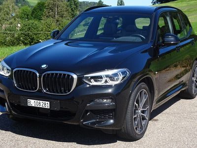 Gebraucht 2019 BMW X3 M Sport SUV | CHF 57’500