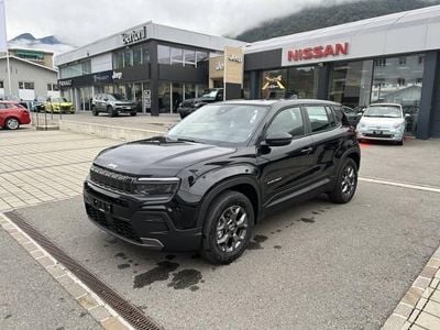 Neu 2025 Jeep Avenger Longitude SUV | CHF 23’990 (Superpreis)