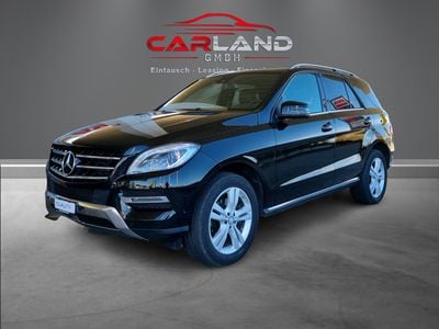 Gebraucht 2015 Mercedes ML350 Executive SUV | CHF 24’900 (Fairer Preis)
