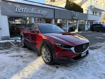 Neu Mazda CX-30 Exclusive-Line 140 PS (102 kW) 2026 Rot SUV