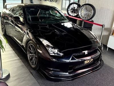 Gebraucht 2009 Nissan GT-R Black Edition Coupé | CHF 88’888
