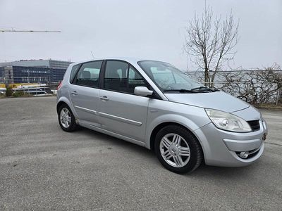 Gebraucht Renault Scénic II 135 PS (99 kW) 2007 Van / Kleinbus