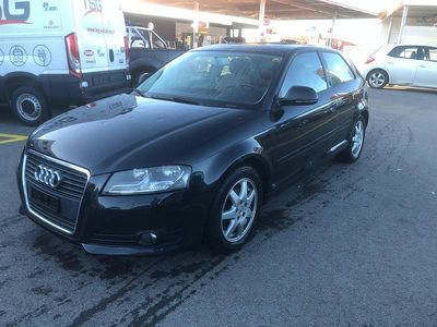 Gebraucht Audi A3 Attraction 160 PS (117 kW) 2008 Kleinwagen