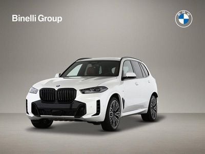 Weiss Neu 2025 BMW X5 Comfort Edition SUV | CHF 136’900 (Fairer Preis)
