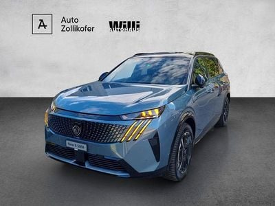 Gebraucht Peugeot 5008 GT 156 kW (213 PS) 2024 Blau SUV