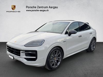 gebraucht Porsche Cayenne S E-Hybrid E- Coupé