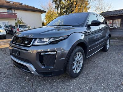 Gebraucht 2017 Land Rover Range Rover evoque HSE | CHF 23’900 (Teuer)
