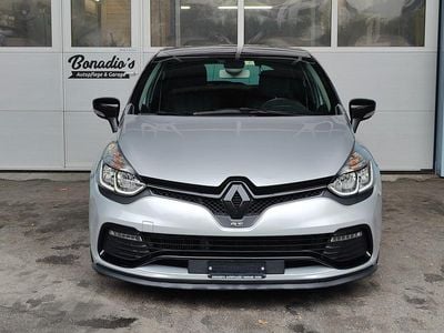 Gebraucht 2014 Renault Clio R.S. R.S. Kleinwagen | CHF 12’500 (Etwas zu teuer)