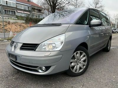 gebraucht Renault Grand Espace 2.0 dCi Swiss Edition Automatic