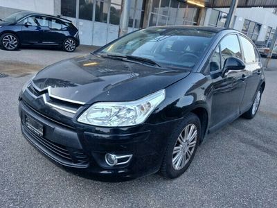 gebraucht Citroën C4 Berline 1.6i 16V VTR (Pack)