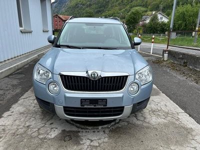Gebraucht 2010 Skoda Yeti Ambition SUV | CHF 10’900