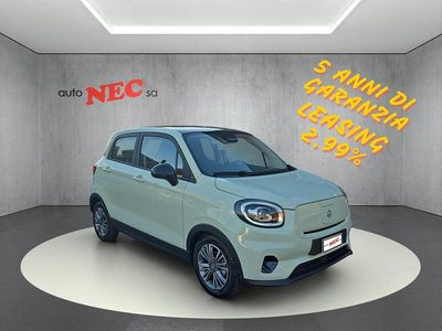 Neu Leapmotor T03 69 kW (95 PS) 2026 Kleinwagen
