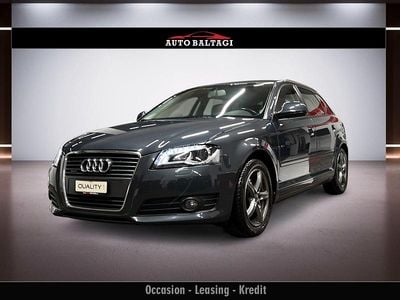 Gebraucht Audi A3 Ambition 160 PS (117 kW) 2010