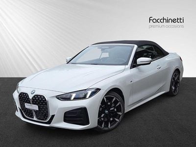 Gebraucht 2025 BMW 430 M Sport Coupé | CHF 56’900