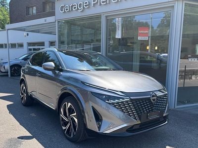 Neu 2025 Nissan Qashqai Tekna+ SUV | CHF 42’400 (Fairer Preis)