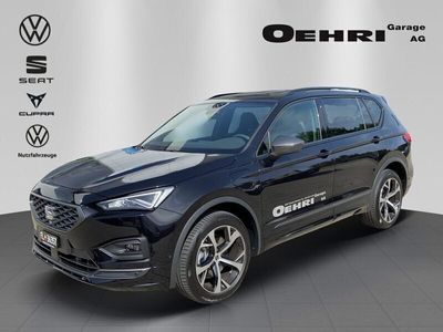 gebraucht Seat Tarraco e-HYBRID MOVE FR (netto)