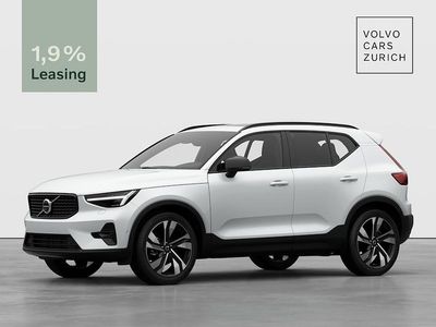 Weiss Neu 2025 Volvo XC40 Plus SUV | CHF 52’900