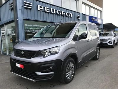 Gebraucht Peugeot Rifter Active 100 PS (73 kW) 2023 Van / Kleinbus