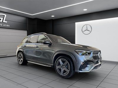 Mercedes GLE450 AMG