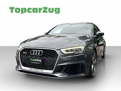 Gebraucht 2019 Audi RS3 Sportback Comfort Kleinwagen | CHF 32’800 (Superpreis)