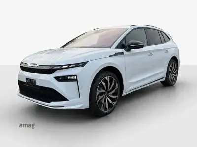 Neu (2026) Skoda Enyaq iV SportLine 286 PS | Teuer
