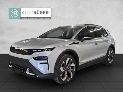 Neu 2025 Skoda Elroq RS SUV | CHF 48’940 (Guter Preis)