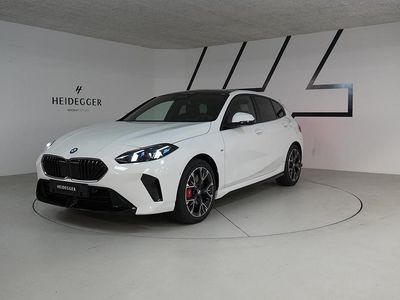 Weiss Neu 2025 BMW 120 Performance Kleinwagen | CHF 58’999 (Fairer Preis)
