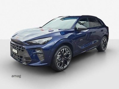 Cosmos blue metallic Gebraucht 2025 Cupra Terramar VZ SUV | CHF 59’990 (Teuer)